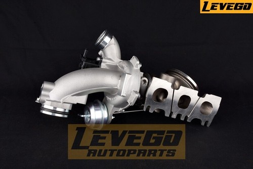 Genuino IHI Bi-Turbo Izquierdo Mercedes-Benz para C CL E GL GLE GLS A2760901580 AL0075 - Imagen 8 de 12