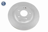 2X Vaico V22-40022 Bremsscheibe FüR CitroËN Mitsubishi Peugeot
