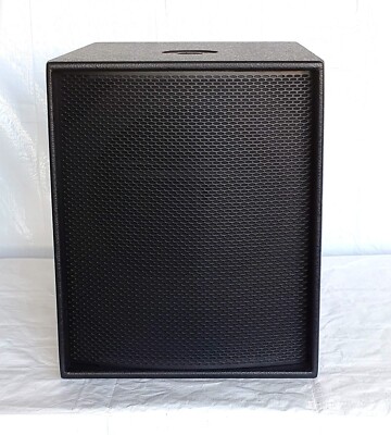 18''-46cm Subwoofer 1x 18'' Multiplex  CELESTION FTR18-4080HDX 2 stück