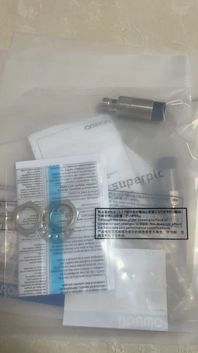 1PC New Omron E2E-X10ME1-M1 Proximity Sensor E2EX10ME1M1 Free Shipping - Picture 3 of 3