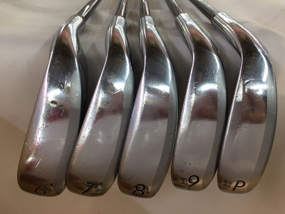 Golf Iron Set Yamaha inpres X Z CAVITY 2013 TMX513i (R) 5pcs 6P JAPAN