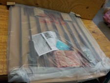 6 foot long baby gate