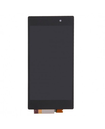 Écran LCD + Tactile Pour Sony Xperia Z1 Noir (C6903/C6906) - Neuf Sous Emballage