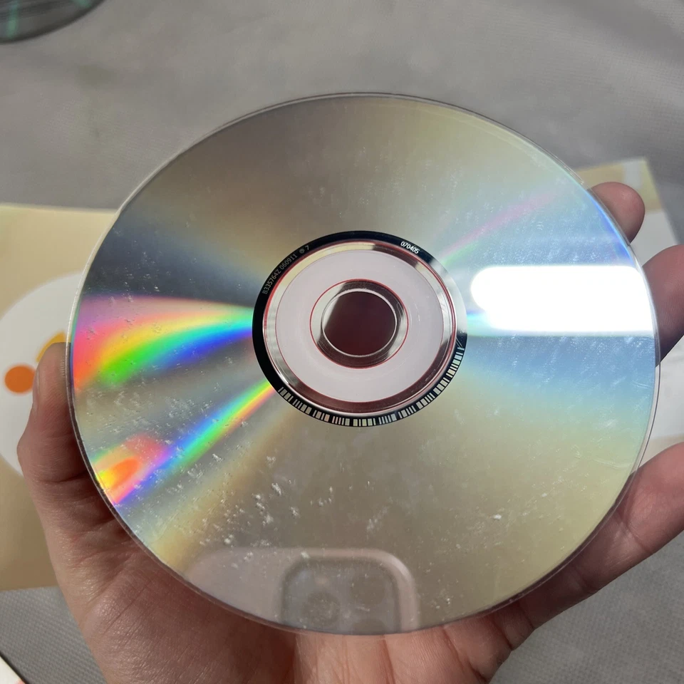 Ubuntu Linux Versión 6.06 Software PC CD Rom-RARO N3 Foto 4 de 4