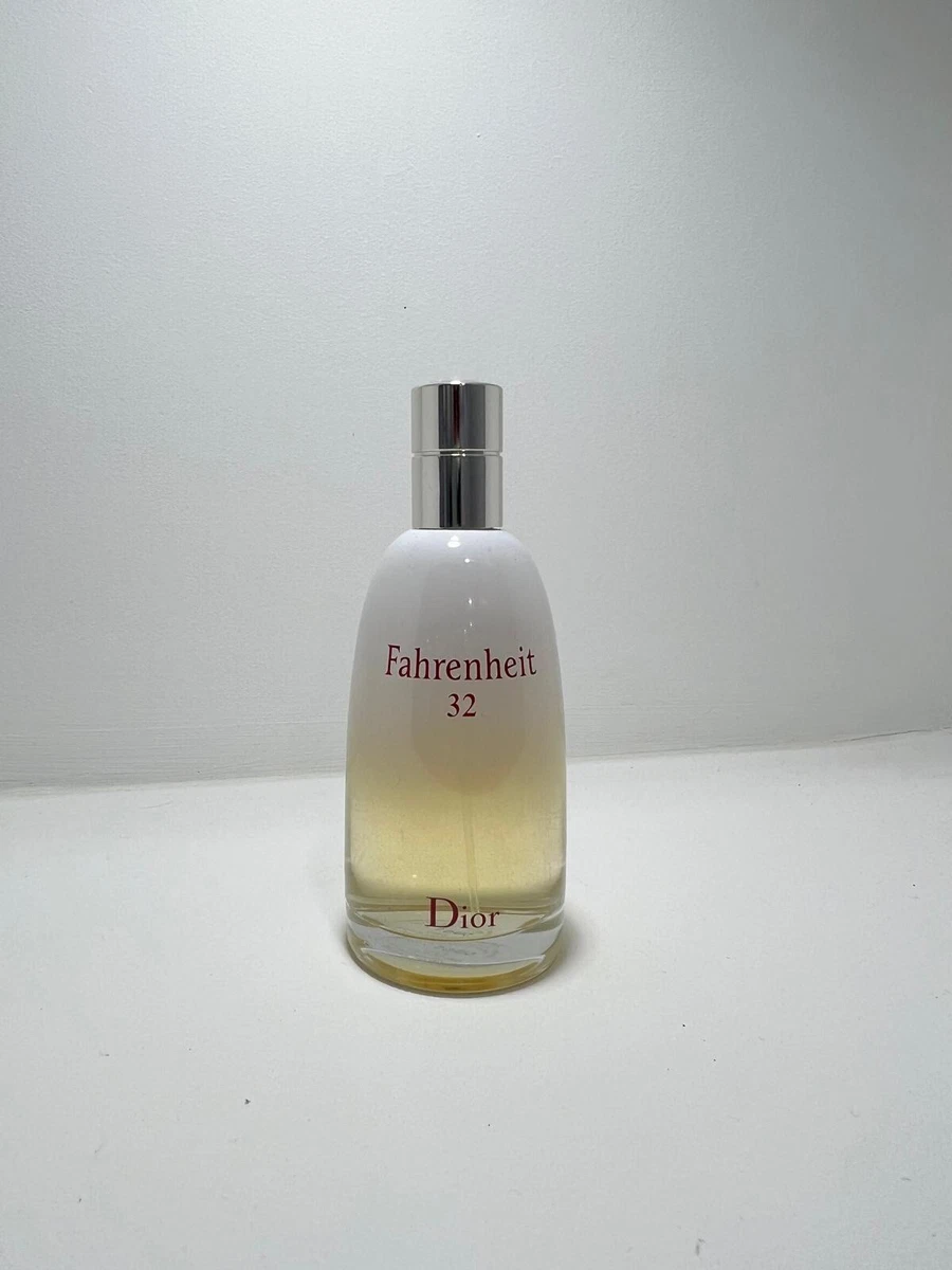 Dior Spray Fahrenheit 32 Fragrances for Men for sale | eBay