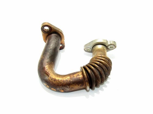 VW Passat B7 3c 2012 Abgasrohr AGR Verbindungsrohr AGR EGR PIPE