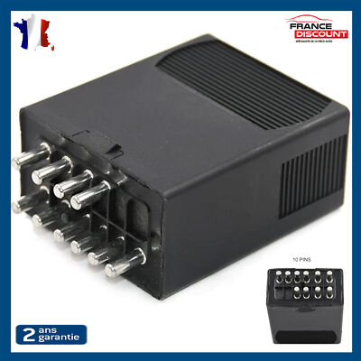 Multifunktionsrelais Für Mercedes W124 S124 W463 W126 W201 W460