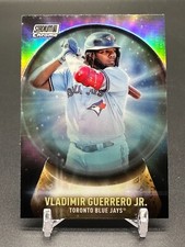 Vladimir Guerrero Jr. 2021 Stadium Club Chrome Crystal Ball CB-4