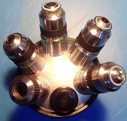 Olympus Mikroskop BH-2 BHTU 4X 10X 20X 40X 100X - Bild 1 von 6