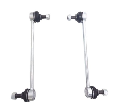 FRONT SUSPENSION 2 FRONT ANTI ROLL BAR LINKS NEW SET FOR HYUNDAI i30 2007-2013 - Picture 1 of 1