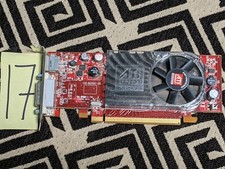 ATI Radeon 109-B62941-00 256MB PCI-E Graphics Card