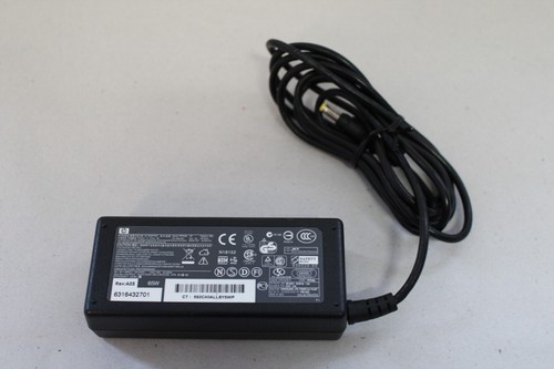HP Laptop Netzteil 65W Notebook  Power Adapter PPP009L 18.5V 3.5A