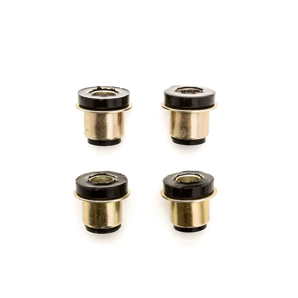 Black Polyurethane Control Arm Bushings Set Fits 1958 - 1964 Chevrolet Full Size - Image 3 of 3