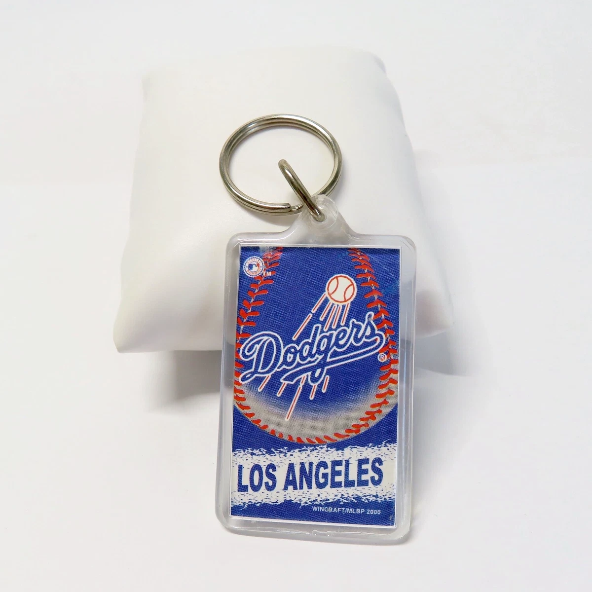 Portachiavi da baseball, portachiavi Gioca per lui, regalo per figlio, giocatore di baseball, regalo per lui a tema squadra di baseball, citazione incoraggiante, regalo sportivo - Italia