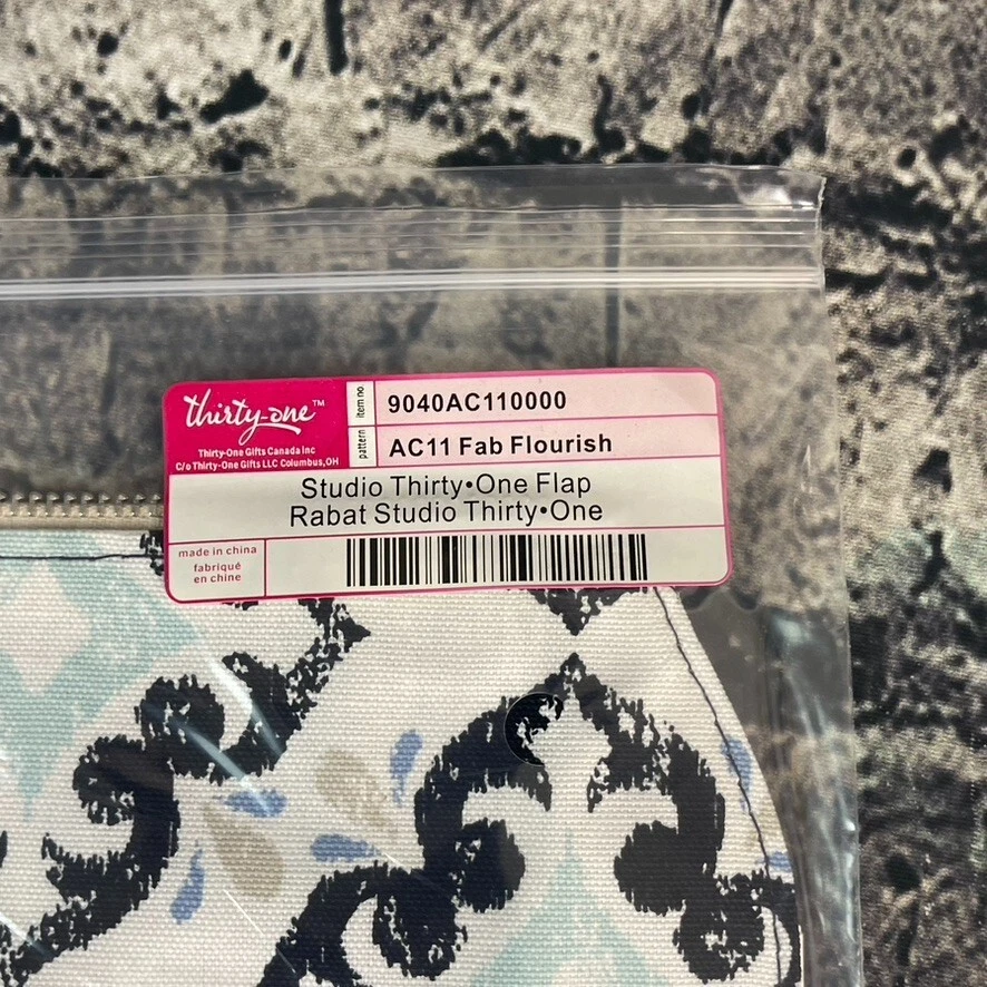 Studio Thirty-One FAB FLOURISH Flap Studio — 第 2/4 张图片