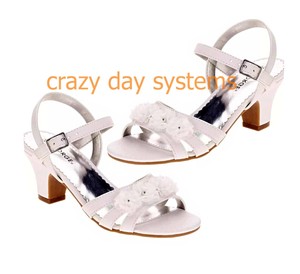 george white sandals