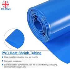 Heat Shrink Battery Pack Tubing Sleeving PVC Lithium Insulation Protection UK