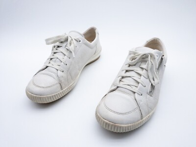 legero Damen Freizeitschuh Halbschuh Sneaker Schnürschuh Gr 40,5 EU Art 25940-10