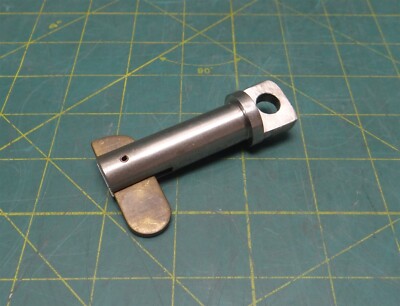 5/8'' Diameter Stainless Steel Toggle Lock Clevis Pin, 1.25'' Usable Length