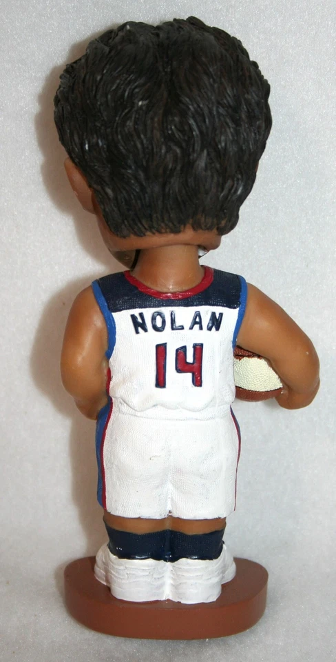 DEANNA NOLAN Detroit Shock WNBA Bobble Dobbles BOBBLEHEAD Women's Basketball SGA - Image 2 of 4
