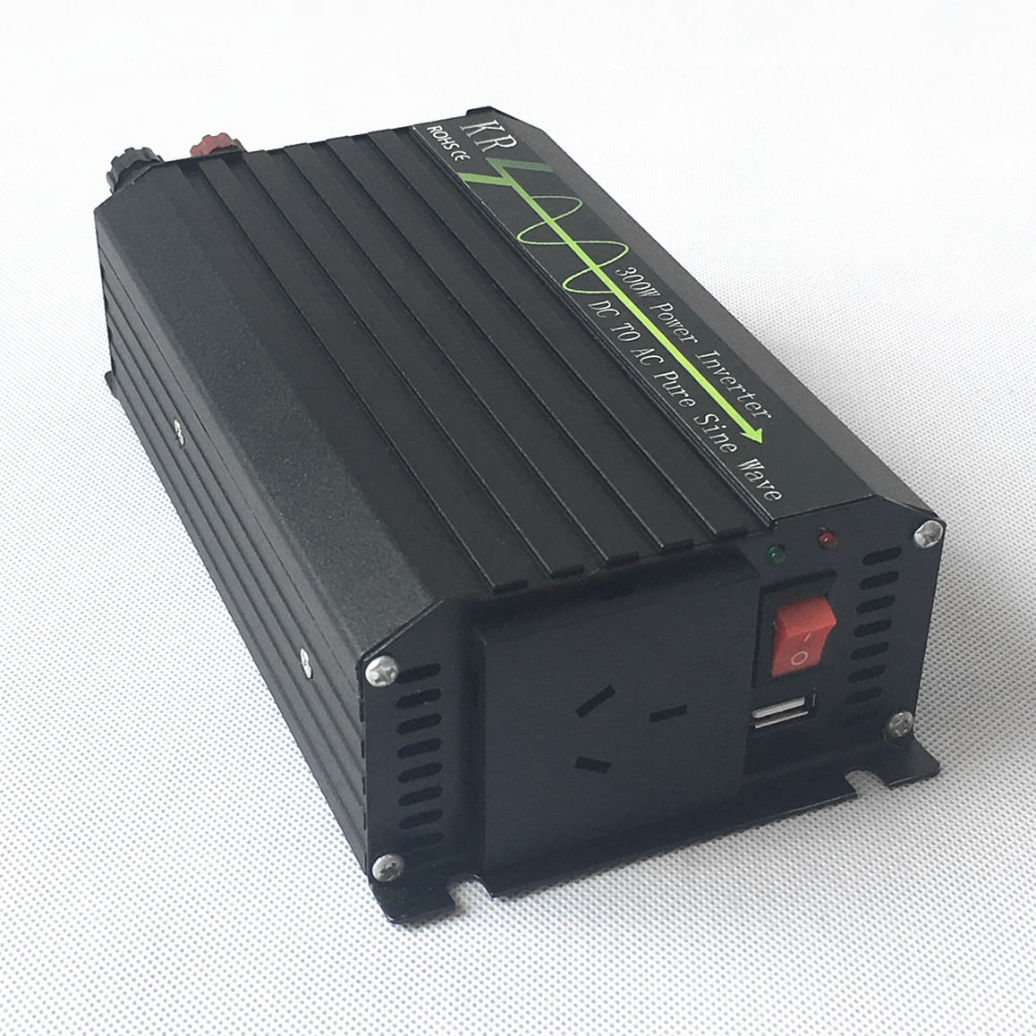 ACA LIGHTING - INVERTER PURE SINE WAVE 300W, 12VDC PIP312N - Foto 3