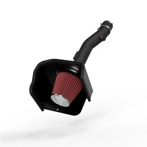 Kit de admisión de aire cargador de aire serie 63 K&N para Toyota Tacoma 2012-2015 4,0 L V6 Foto 4 de 4