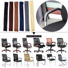 <!--F#f_0-->1 Pair Computer Office Chair Arm Rest Covers Elastic Elbow Arm Rest Protector<!--F/-->
