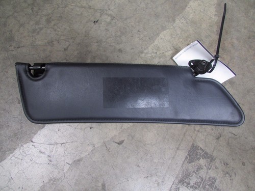 Ferrari 360, Coupe, LH, Left Sun Visor, Dark Blue, Used, P/N 65872823 - Picture 1 of 5
