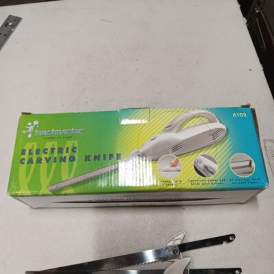 Toast Master Electric Cutting Knife 
