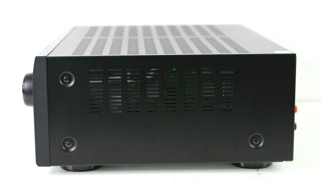 READ Denon AVR-1612 AV Surround Receiver (Unresponsive/ Frozed