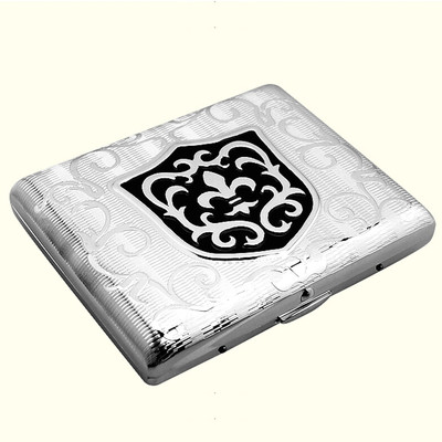 ss cigarette case case, Nazi Cigarette case  Works 