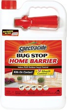 Spectracide Bug Stop Home Barrier - 1-Gallon ...