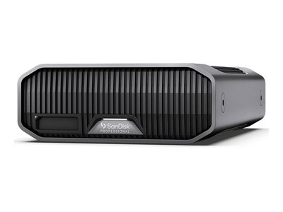 SDPHG1H-018T-MBAAD SANDISK PROFESSIONAL G-DRIVE PROJECT Festplatte Enterpris ~D~