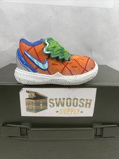 kyrie 4 pineapple
