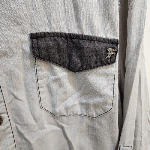Fox Racing Deluxe Limited Edition Collection Long Sleeve Button Up Shirt Size XL - Picture 10 of 15