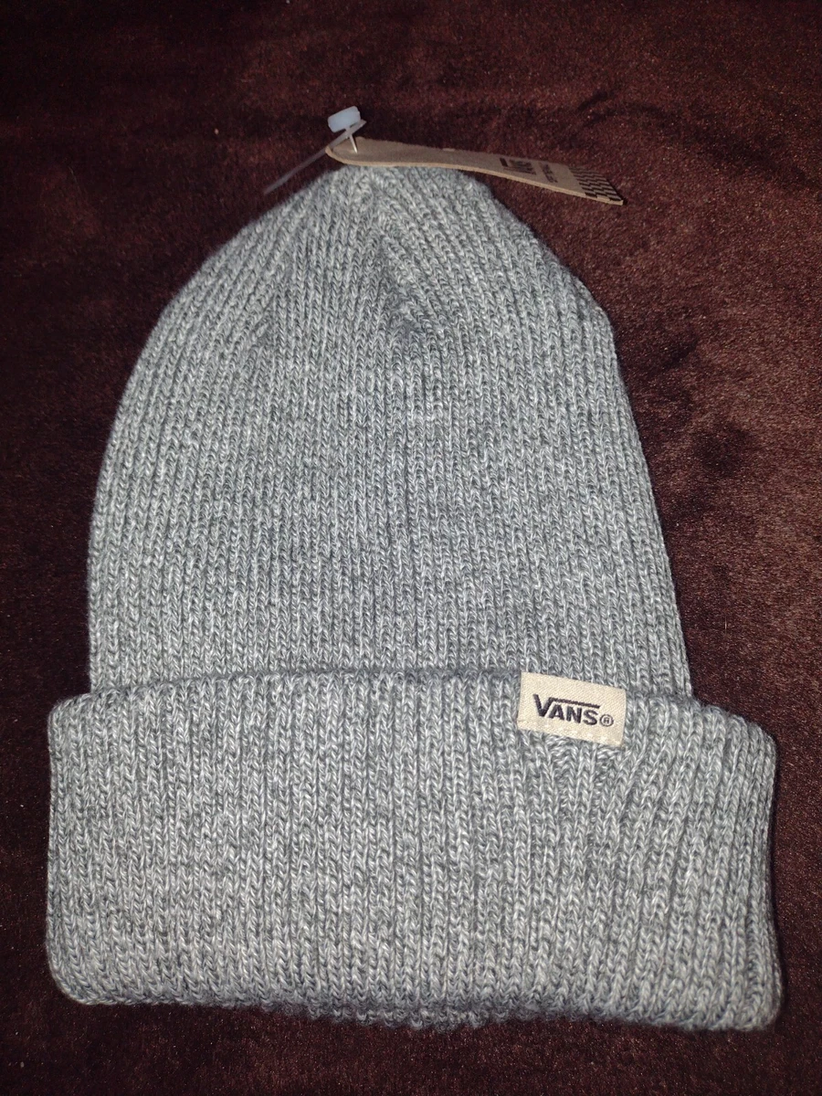 Grey ribbed best sale vans