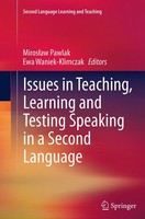 Miros¿Aw Pawlak (U. A.) | Issues In Teaching, Learning and Testing Speaking...