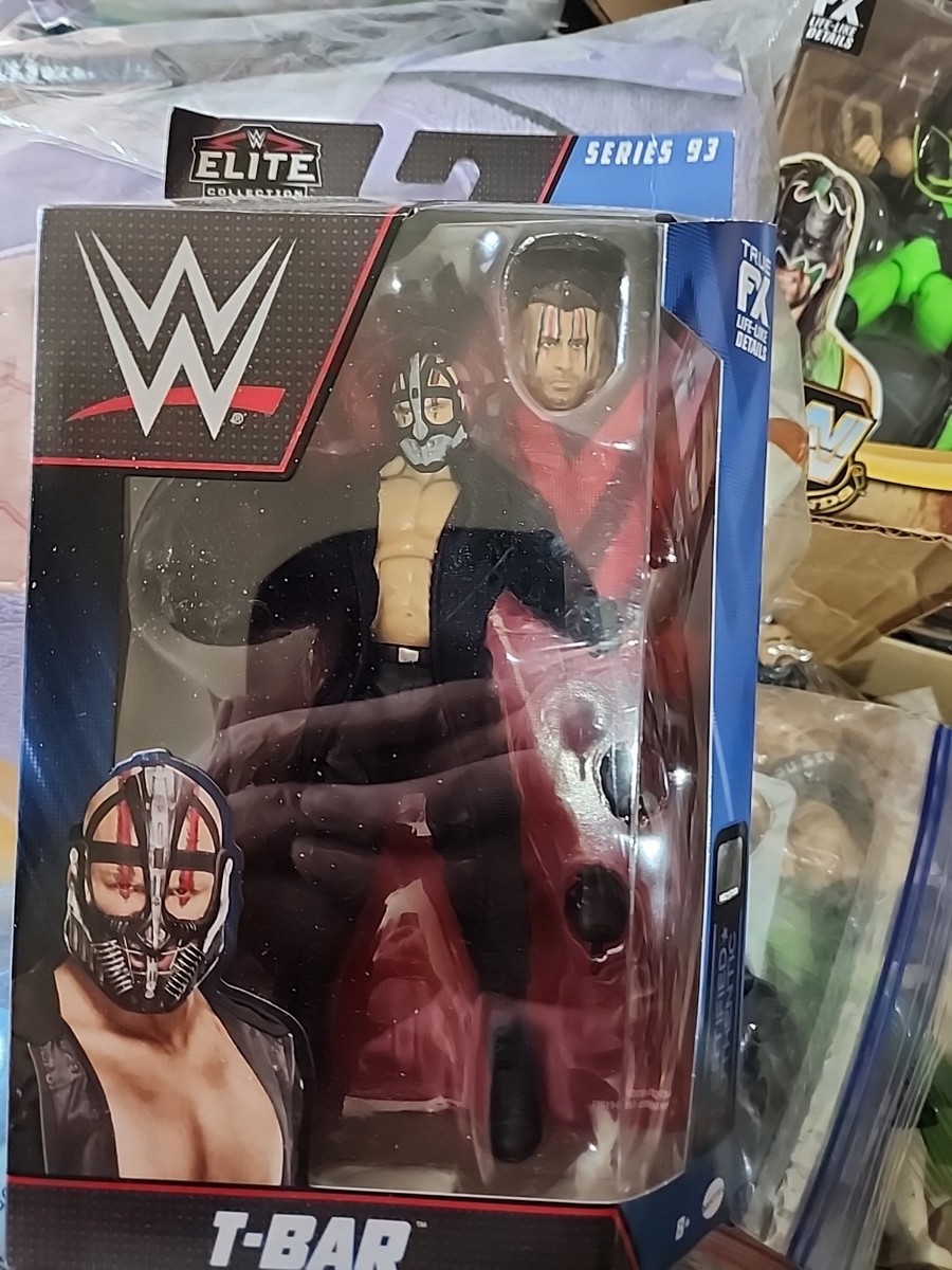 LE ACTION FIGURE DELLA WWE PIÙ RARE E COSTOSE - Parco Esposizioni Novegro