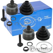 2X SKF JOINT DE CARDAN CÔTÉ ROUE Pour AUDI A4 B5 A6 C5 SUPERB VW PASSAT 3B