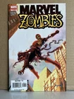 Marvel Zombies #1 Comic 2006 - Marvel Comics - Spider-Man Wolverine