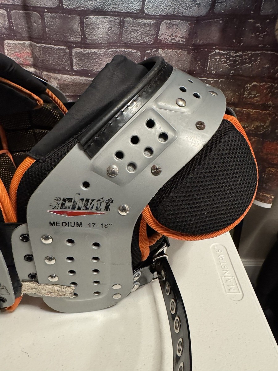 Schutt XV HD OL/DL Football Shoulder Pad medium 17-18