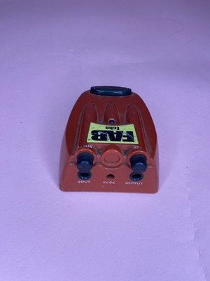 Danelectro FAB Echo D-4 Slapback Delay Pedal - Great Condition