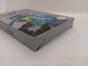 Top Gun: The Second Mission (Nintendo NES, 1989) Complete In Box