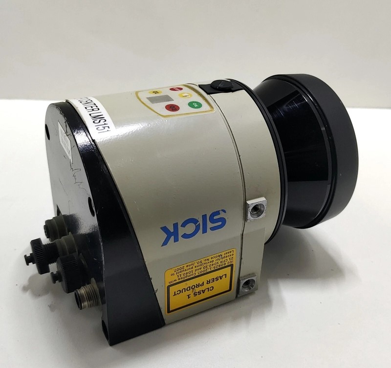 SICK LMS151-10100 Laser Scanner LIDAR Sensor