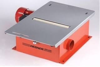 Hegner Drum Sander