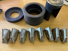 parker crimper die with ring die and bowl assembly