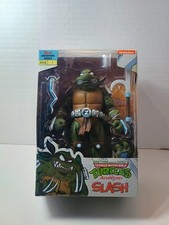 NECA Teenage Mutant Ninja Turtles Adventures Slash Comics Figure