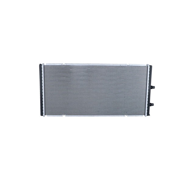 KüHler MotorküHlung KüHlrippen GelöTet 590 - 294 Mm Alu NRF FüR U.A. BMW 4Er-image
