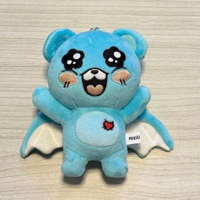 NiziU PLUSH KEYRING Press Play Plush Keychain HEARTRIS Pilix Felix Yongbok Skz