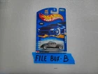 HOT WHEELS 40 FORD COUPE FLAT BLACK FLAMES 1940 # 204 HW LIMITED EDITION 1:64-BX